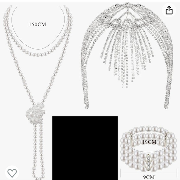 1920s Accessory Set - Picture 3 of 5